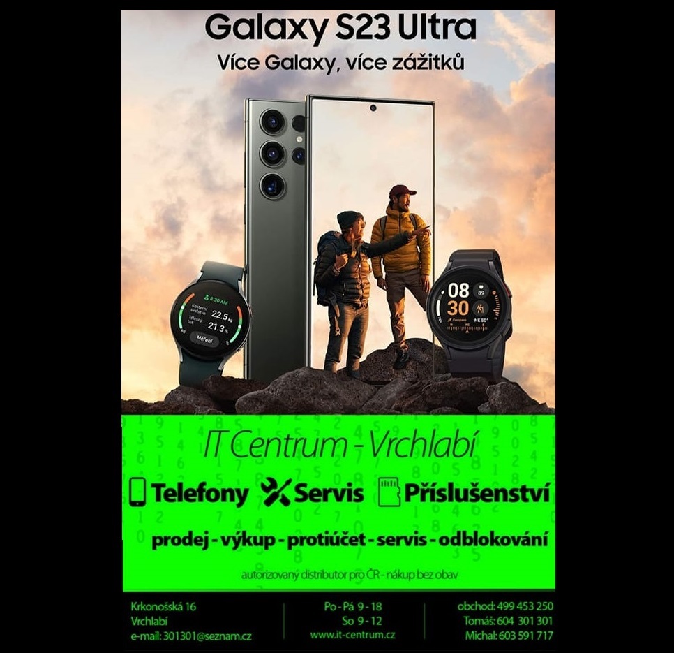 Galaxy S23 Ultra