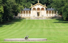 Oranerie, zmeck park