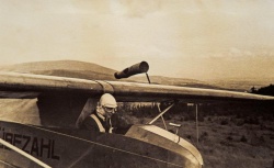 Historie létání - výstava ve Vrchlabí