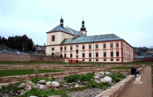 KRKONOSK MUZEUM - AUGUSTININSK KLTER