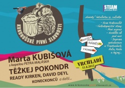 Krkonosk pivn slavnosti ve Vrchlab